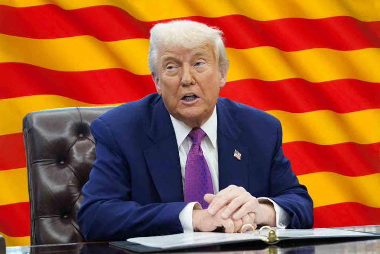 Està Catalunya preparada per als aranzels de Trump? L'estratègia del Govern per evitar la crisi