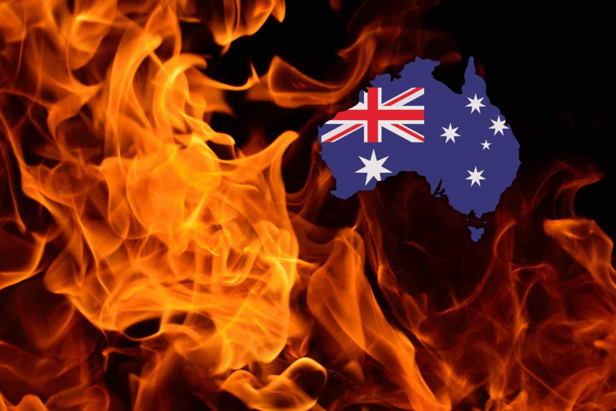 Fuego, Australia   CANVA
