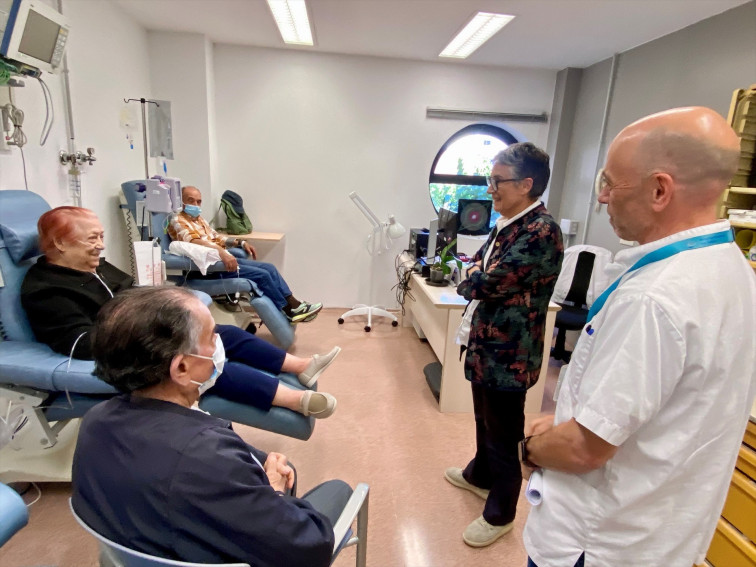 L'Hospital del Pallars comença a oferir tractaments de quimioteràpia