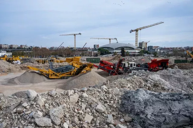 Revolució! El Barça vol tallar amb les elèctriques i generar la seva pròpia energia