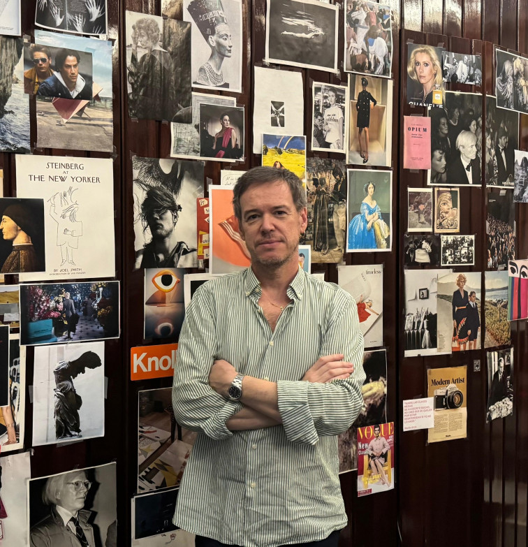Jordi Labanda: la professió d'il·lustrador 