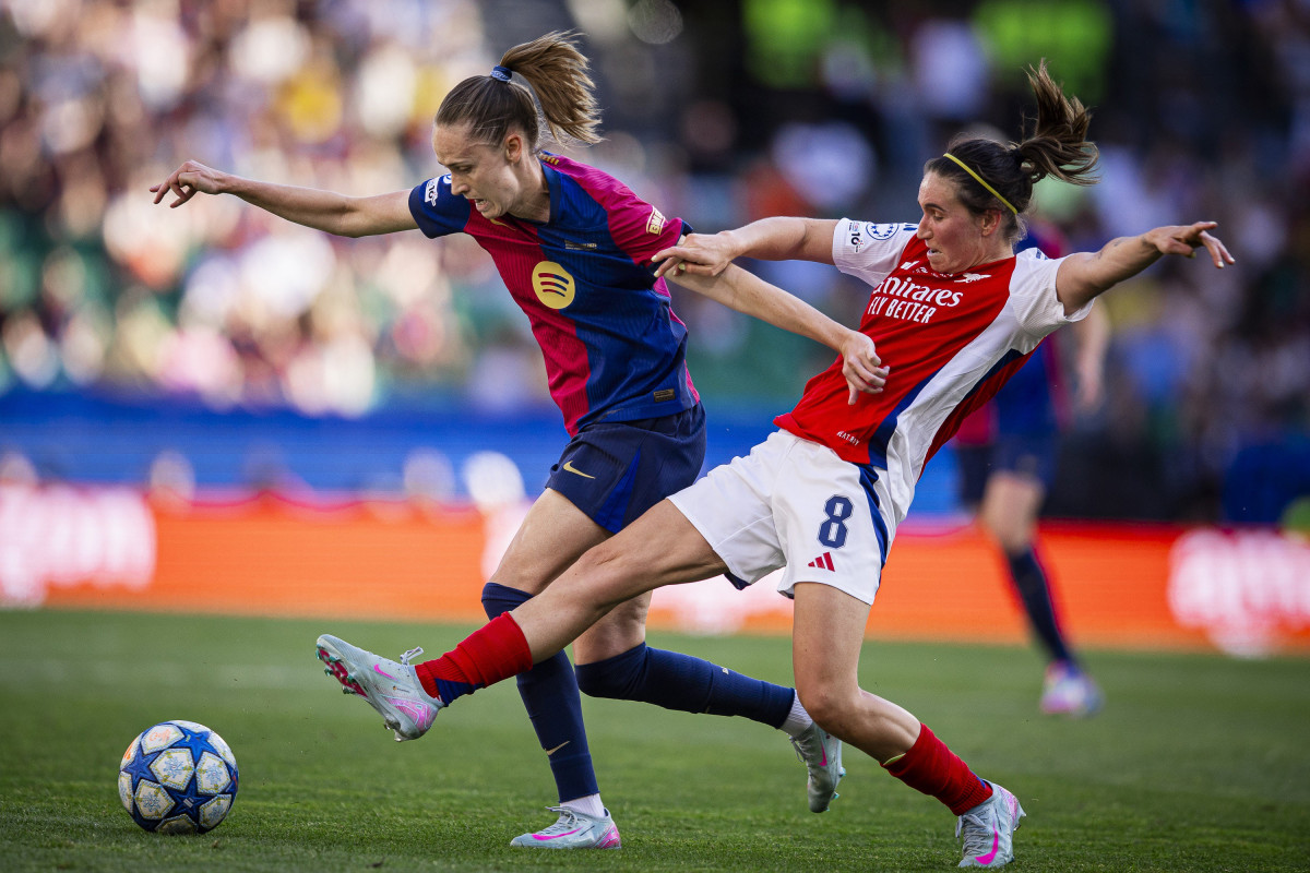 Arsenal - Barça Femení