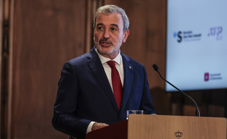 Israel prohibeix l'accés de l'alcalde de Barcelona, Jaume Collboni al país