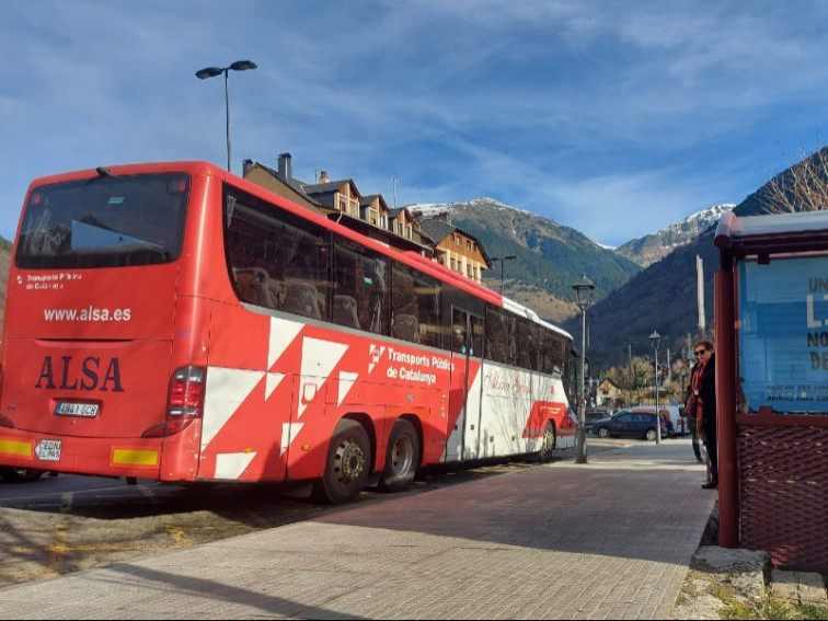 Rècord de viatges de l'ATM: el truc que ha estalviat centenars d'euros a milers de famílies del Pirineu