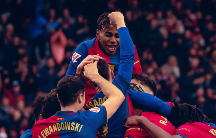 Final de Lliga de la millor manera: el Barça es regala un 0-3 a San Mamés