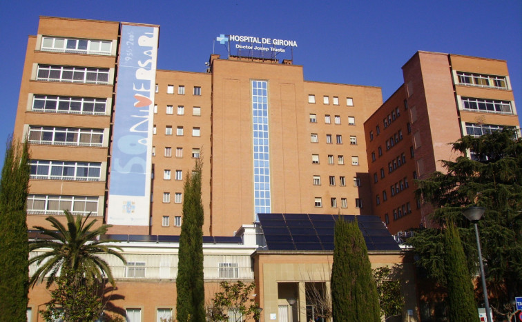 Mor una nena de 8 anys a Salt després de patir una caiguda accidental