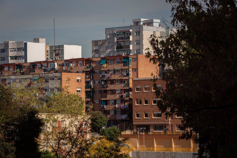 Succés macabre a Ciutat Meridiana: investiguen l'aparició d'un cadàver en avançat estat de descomposició