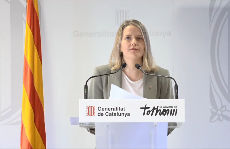 La Generalitat promet més recursos per refundar el sistema de protecció de 