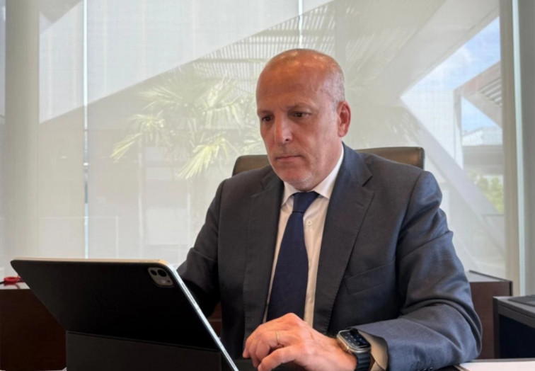 Álvaro Echevarría (Telefónica), nou membre de la Junta de Govern del Círculo Ecuestre