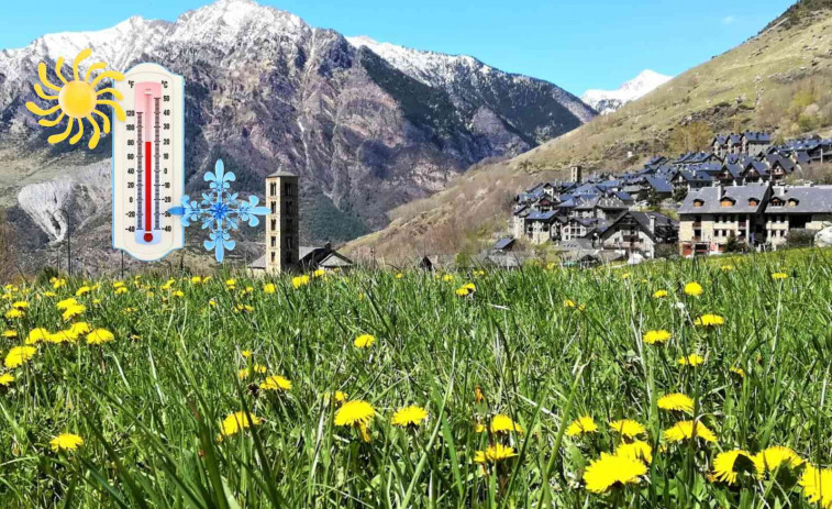 Escapa de la calor a l'estiu! Aquests són els pobles més frescos de Catalunya