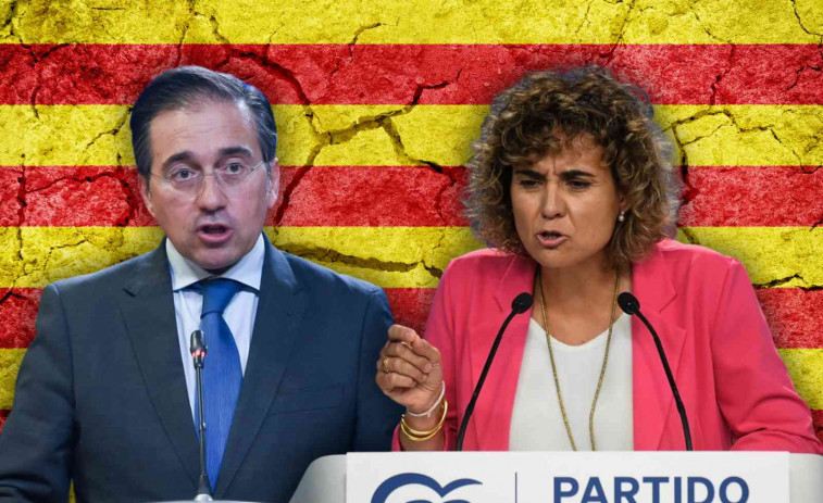 La guerra pel català arriba a Europa: Albares pressiona i el PP aposta pel bloqueig total