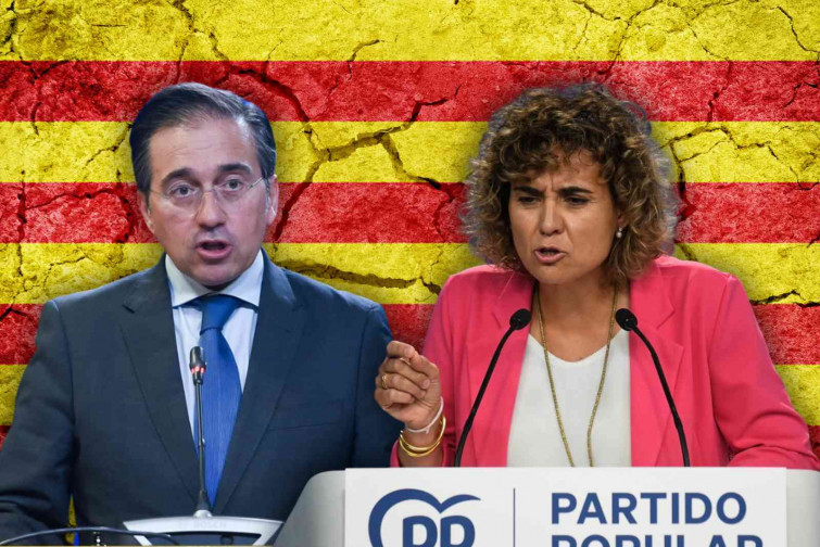 La guerra pel català arriba a Europa: Albares pressiona i el PP aposta pel bloqueig total