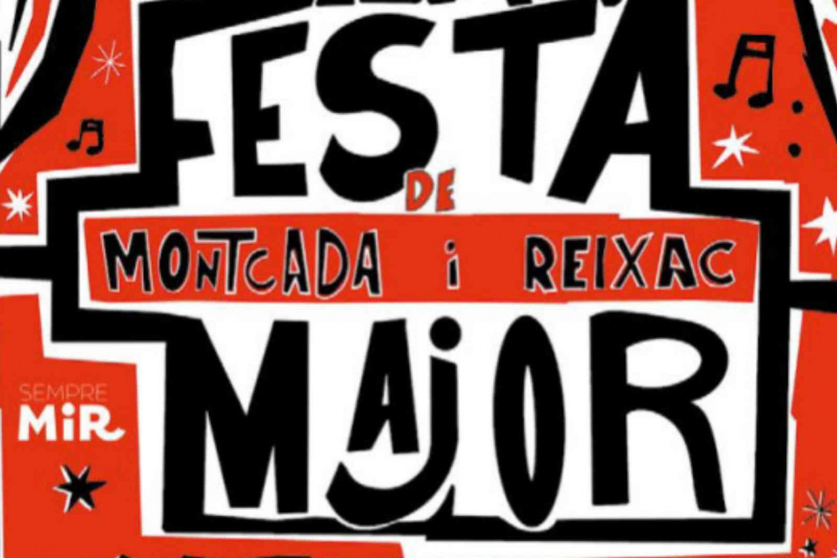 Festa major de Montcada i Reixac
