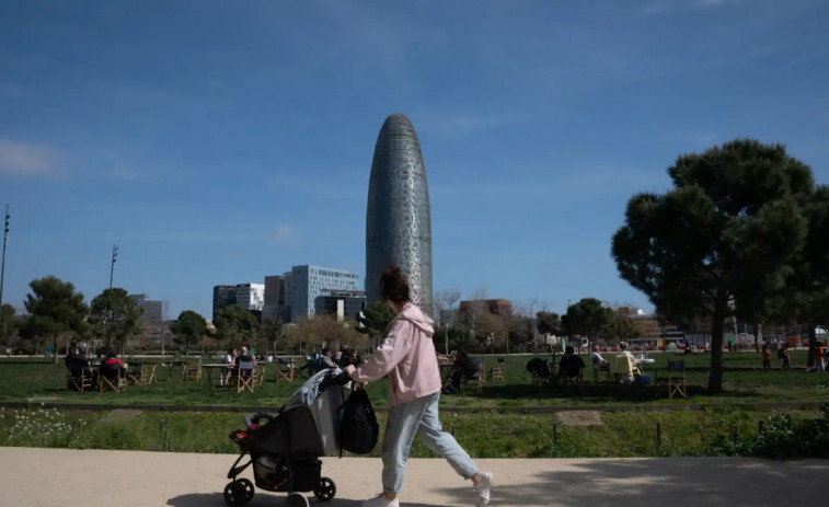 Temps a Catalunya: estabilitat tèrmica en aquest dimarts 27 de maig