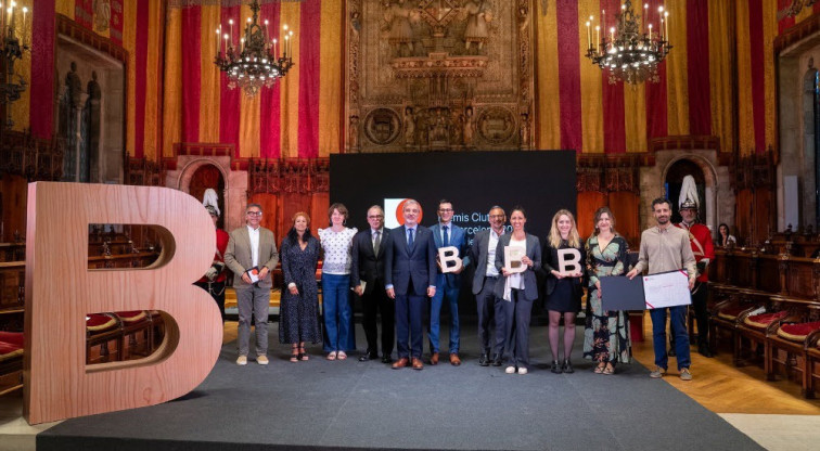 Barcelona distingeix cinc científics pel seu impacte en la investigació amb els Premis Ciutat 2024