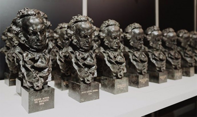 Barcelona, Capital del Cinema en 2026: Els 40 Premis Goya se celebraran en el CCIB