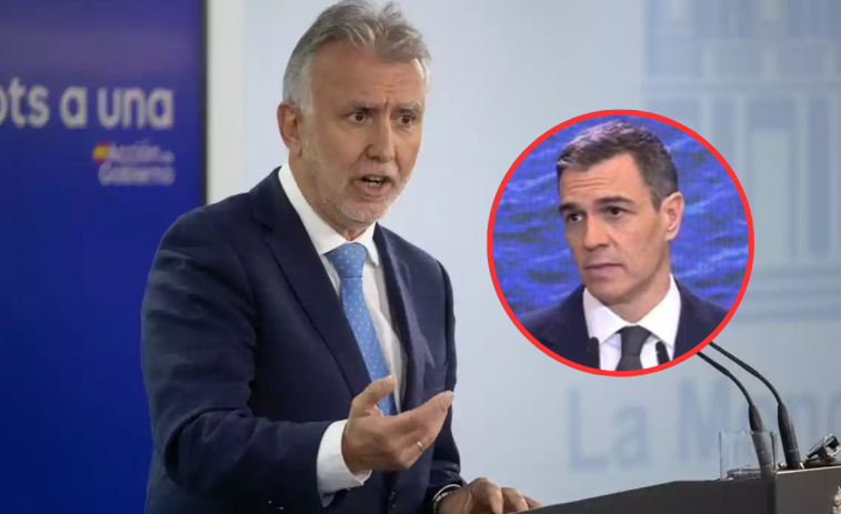 Bones notícies: el ministre Torres torna a la feina després de ser operat de càncer