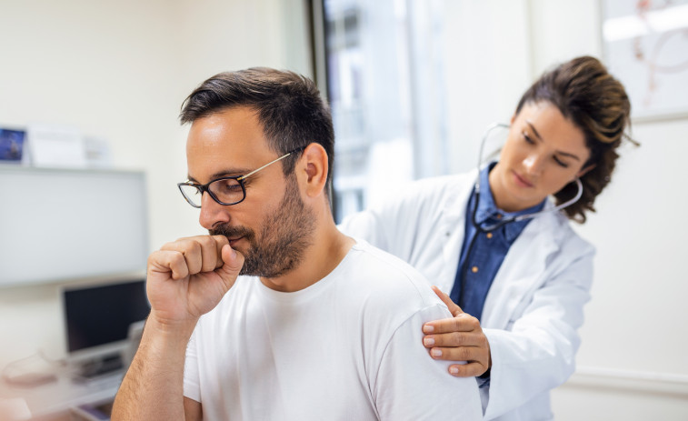 Catalunya detecta el primer cas de tuberculosi extremadament resistent en cinc anys