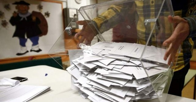 La participació a Galícia va ser nou punts major que al 2012