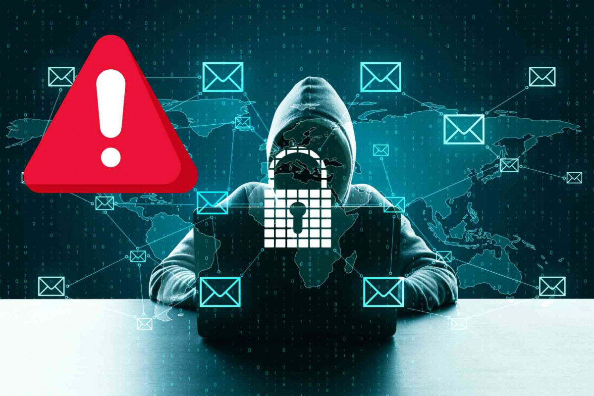 Alerta, phishing