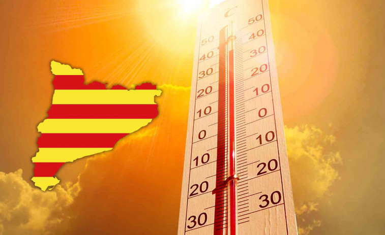Explosió de calor aquesta setmana a Catalunya: el termòmetre podria arribar als 38 graus