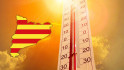 Predicció del temps a Catalunya: divendres calorós i cap de setmana amb canvis meteorològics