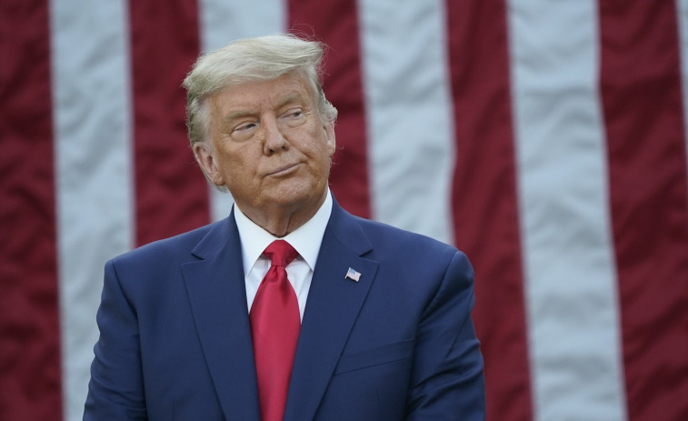 Trump anuncia un acord comercial 
