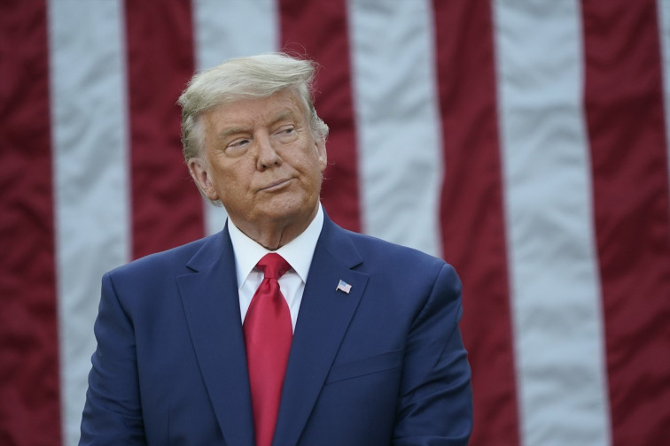 Trump elogia a la UE per accelerar les negociacions després de la seva amenaça d'un aranzel del 50%