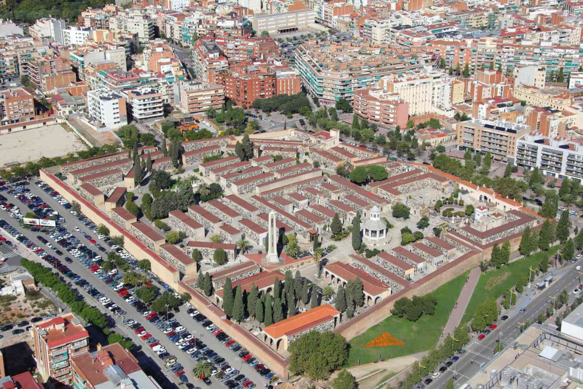 Cementiri de Sant Andreu