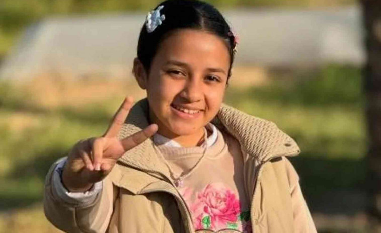 La influencer més jove de Gaza, una nena d'11 anys, mor en un atac d'Israel
