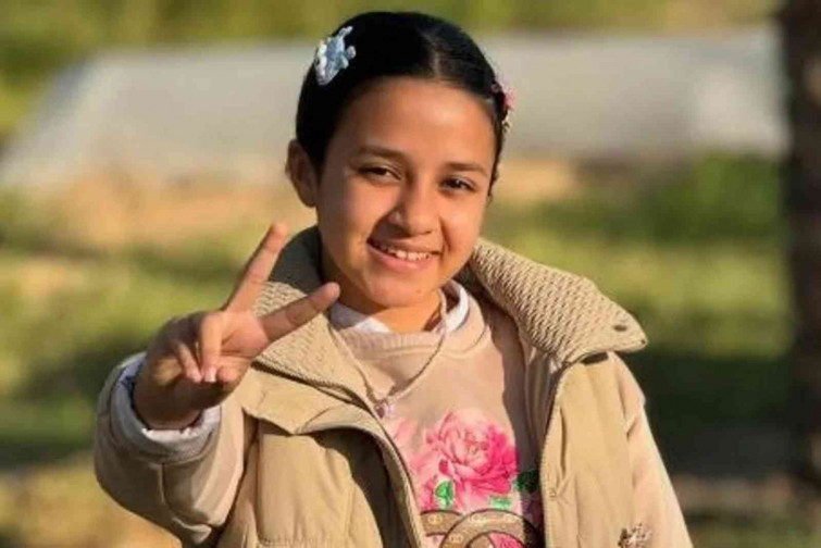 La influencer més jove de Gaza, una nena d'11 anys, mor en un atac d'Israel