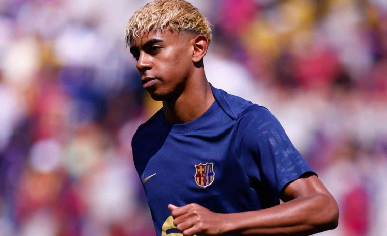 Lamine Yamal renova amb el FC Barcelona fins al 2031: el major contracte de la plantilla amb només 17 anys