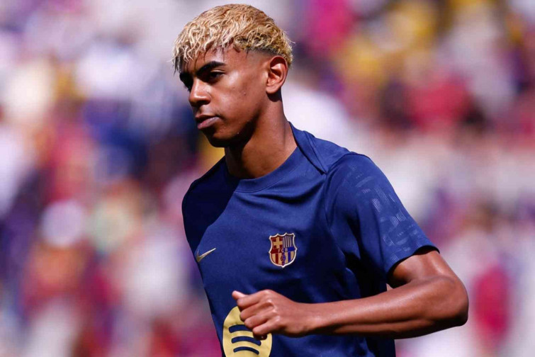 Lamine Yamal renova amb el FC Barcelona fins al 2031: el major contracte de la plantilla amb només 17 anys