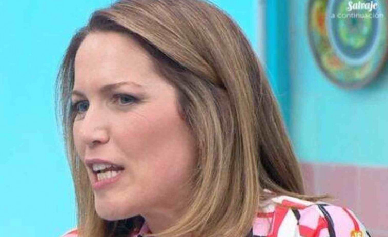Silvia Intxaurrondo esclata a TVE pel discurs de Melody després d'Eurovisió