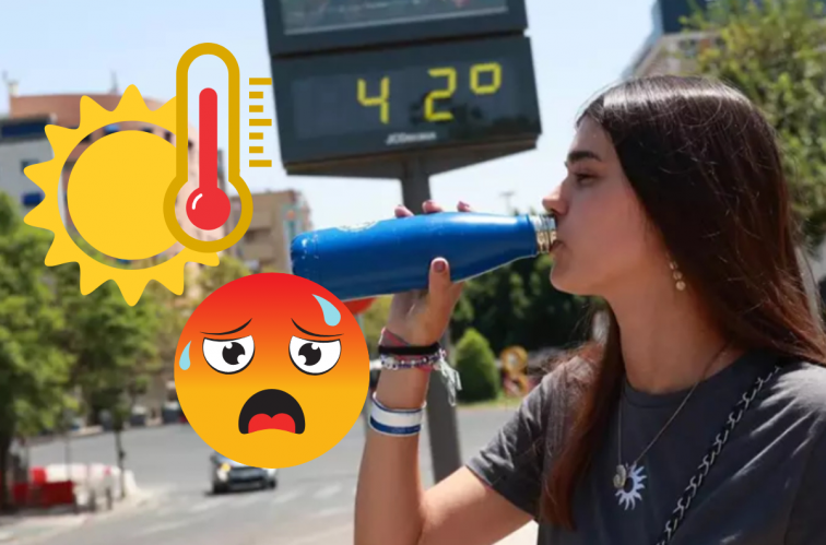Alerta per la calor! El juny serà 