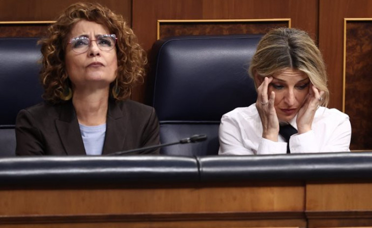 Tensió al Congrés: el PP acusa a Sumar de fer costat a un govern 