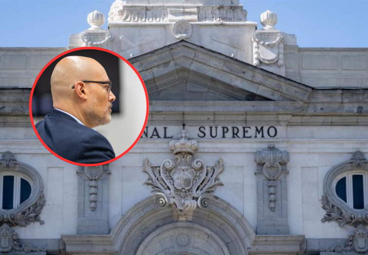 Confirmat! El Tribunal Suprem imposa la condemna a Saül Gordillo per agressió sexual