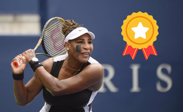 Reconeixement a una de les més grans: Serena Williams, Premi Princesa d'Astúries dels Esports