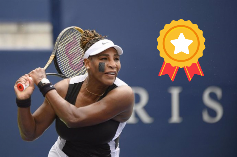 Reconeixement a una de les més grans: Serena Williams, Premi Princesa d'Astúries dels Esports