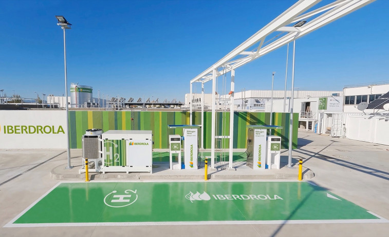 Iberdrola realitza compres per valor de 181 milions a empreses catalanes el 2024