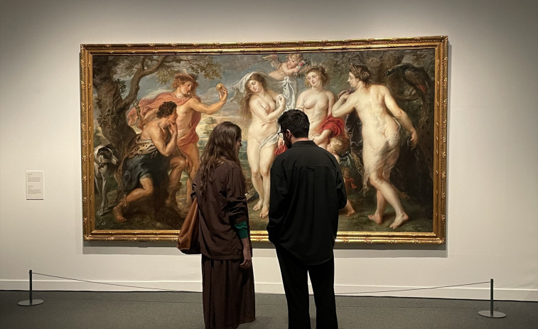 Caixaforum Barcelona mostra la creativitat de Rubens i el barroc flamenc en una exposició