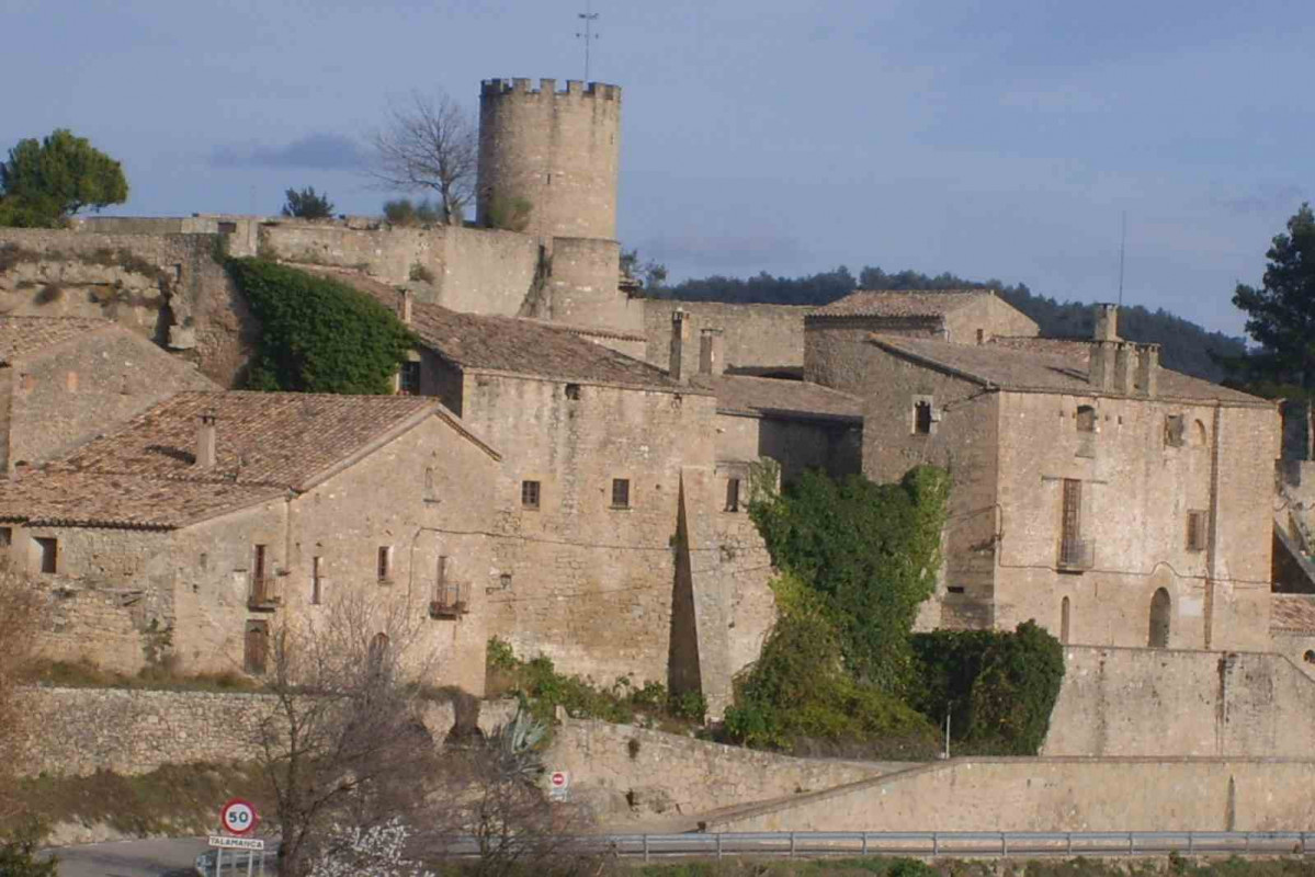 Castillo de Talamanca