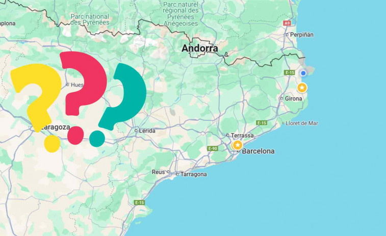 Estàs a la llista? Google Maps visitarà aquestes zones de Catalunya el 2025