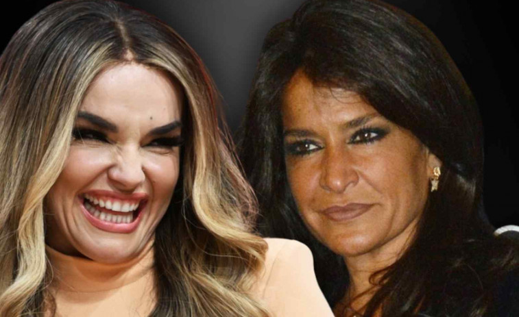És Melody la nova Aída Nízar? Les xarxes sentencien a la cantant