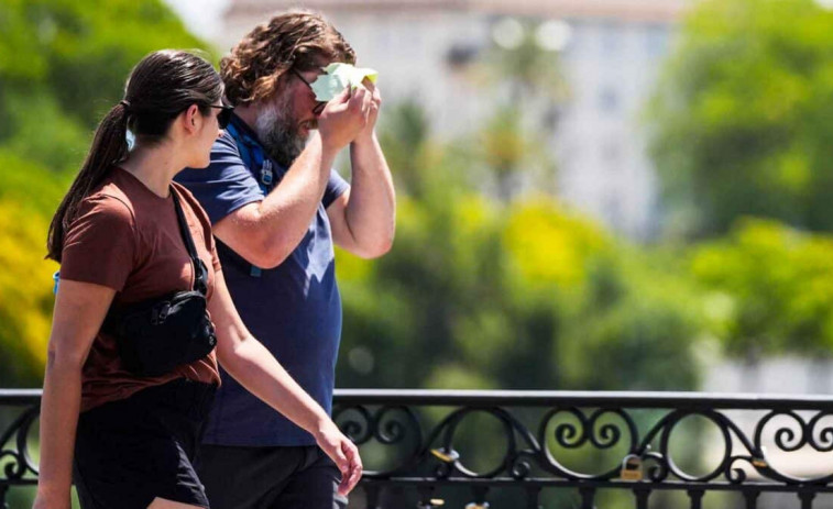 Temps a Catalunya: la calor continua augmentant i les màximes superen els 35 graus
