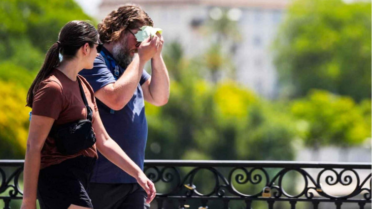Temps a Catalunya: la calor continua augmentant i les màximes superen els 35 graus
