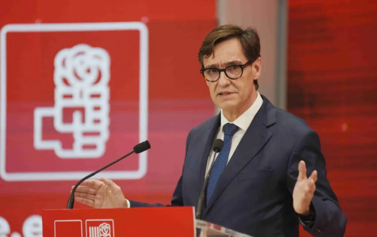 El president Illa reacciona a la decisió del Suprem sobre les obres d'art de Sixena