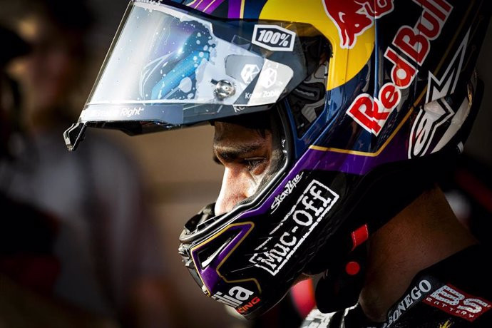 S'acaba el serial de Jorge Martín: trenca amb Aprilia i serà lliure el 2026