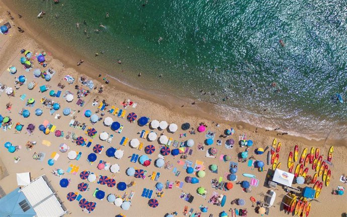 Un terratrèmol de magnitud 3,5 amb epicentre a La Selva sacseja la costa catalana