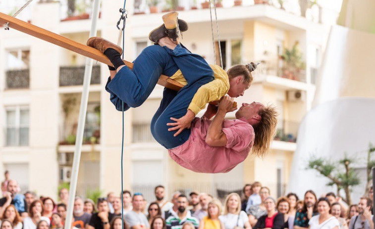 Montgat, escenari de circ: arrenca la 25a edició del CurtCircKit